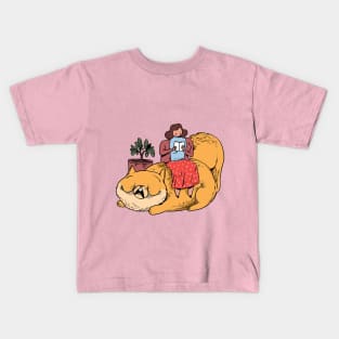 Sweet quarantine Kids T-Shirt